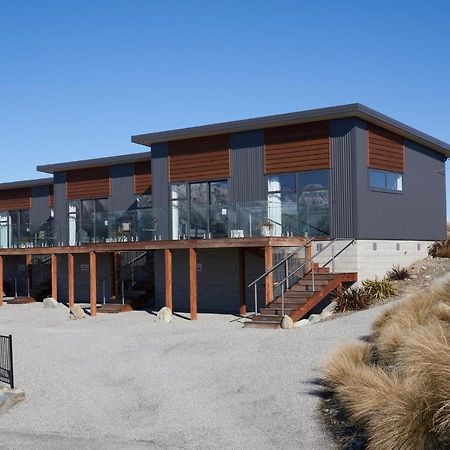 Alpine View Apartment 1 - Tekapo เลคเทคาโป ภายนอก รูปภาพ