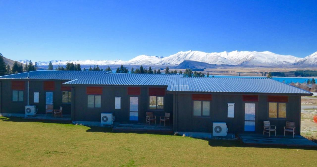 Alpine View Apartment 1 - Tekapo เลคเทคาโป ภายนอก รูปภาพ